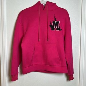 MAJE hoodie sweatshirt